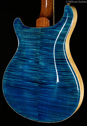 PRS Wood Library McCarty 594 Hollowbody II River Blue 10 Top Brazilian Rosewood