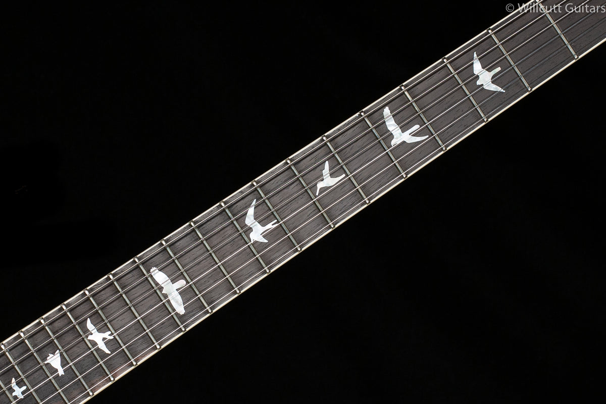 PRS Wood Library McCarty 594 Hollowbody II River Blue 10 Top Brazilian Rosewood