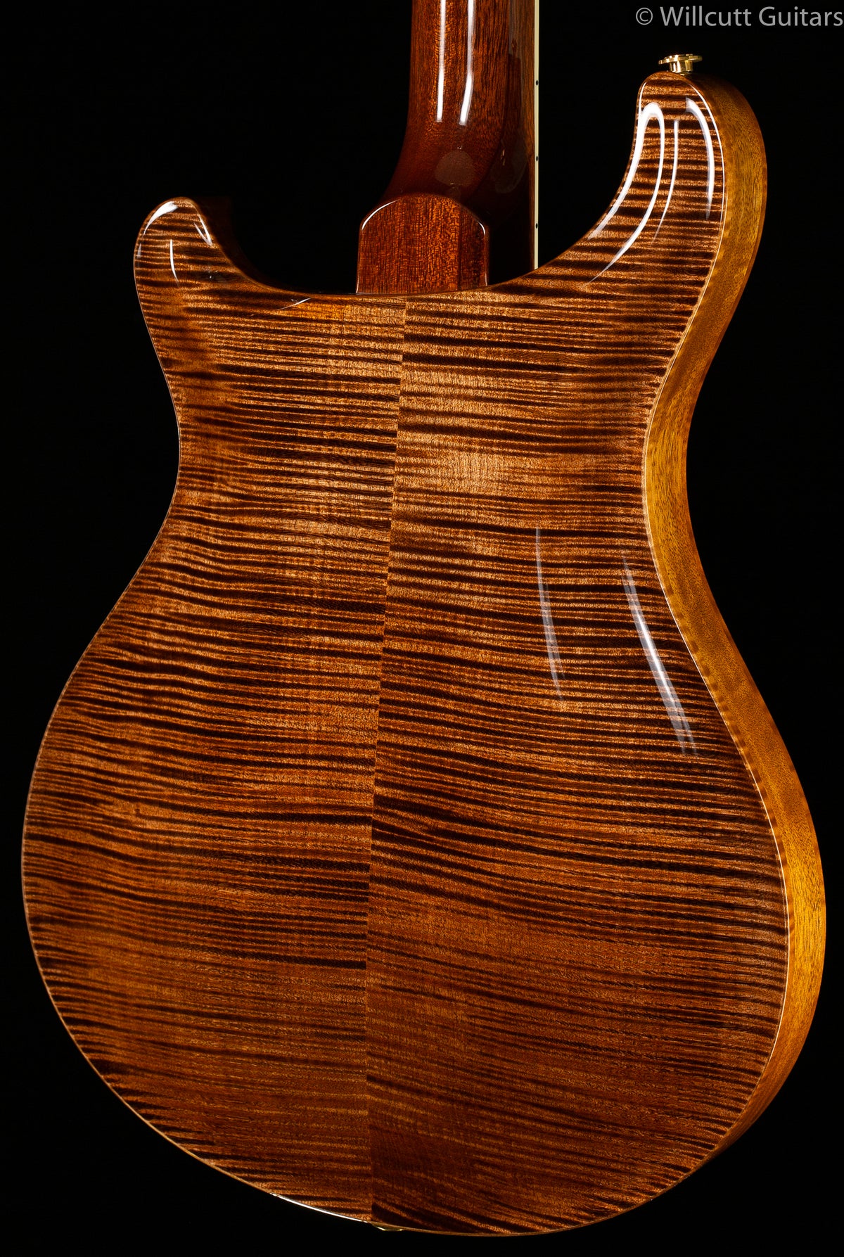 PRS Wood Library McCarty 594 Hollowbody II Copper 10 Top Brazilian Rosewood