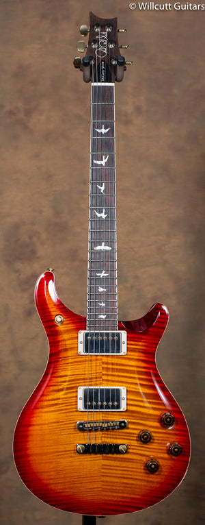 PRS McCarty 594 Wood Library Dark Cherry Burrst 10 Top Brazilian Rosewood