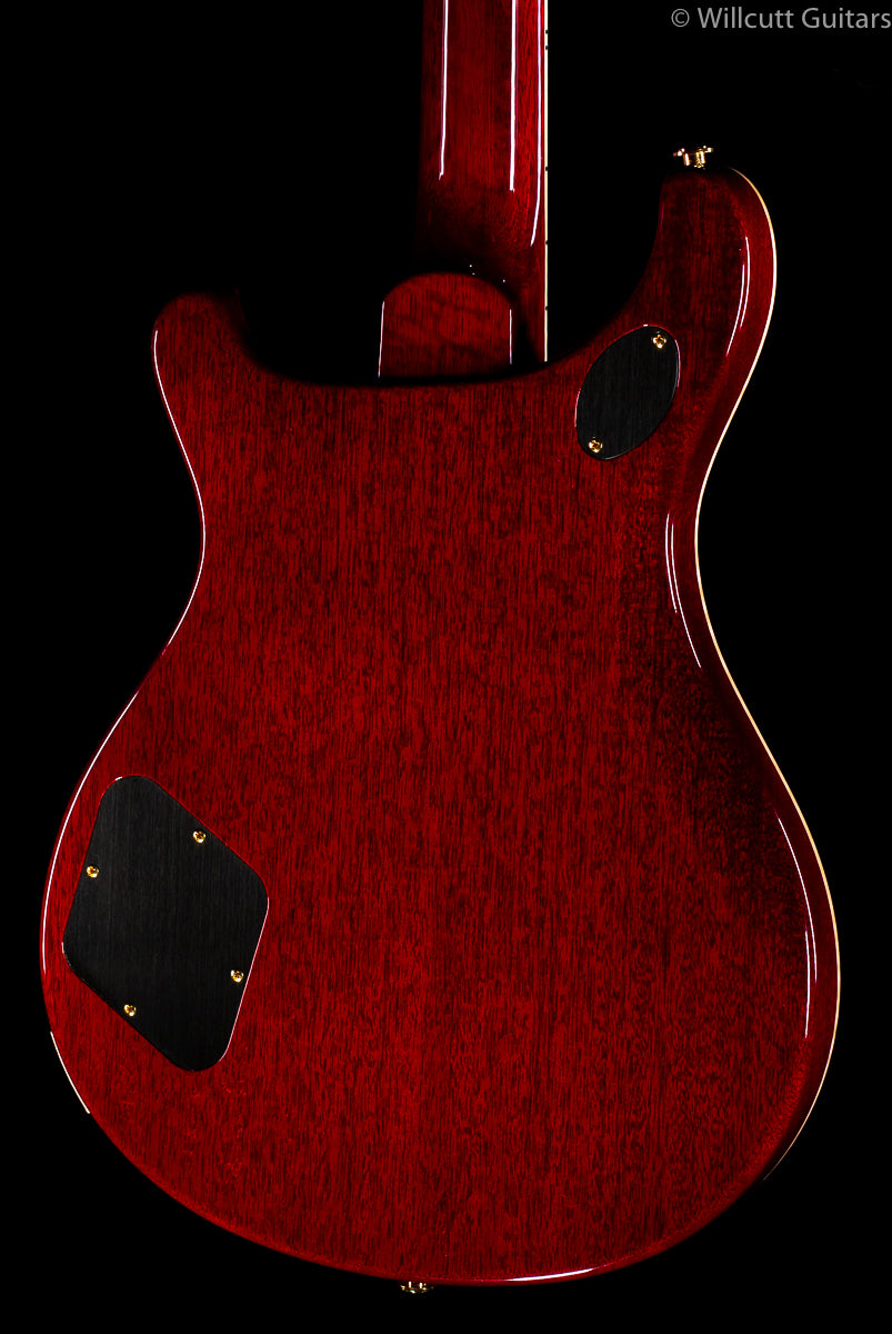 PRS McCarty 594 Wood Library Dark Cherry Burst 10 Top Brazilian Rosewood