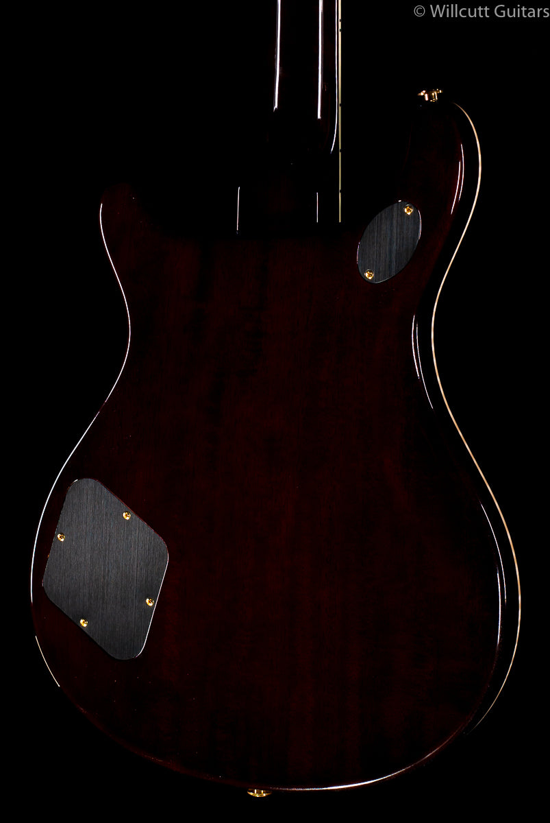 PRS McCarty 594 Wood Library Faded Whale Blue 10 Top Brazilian Rosewood