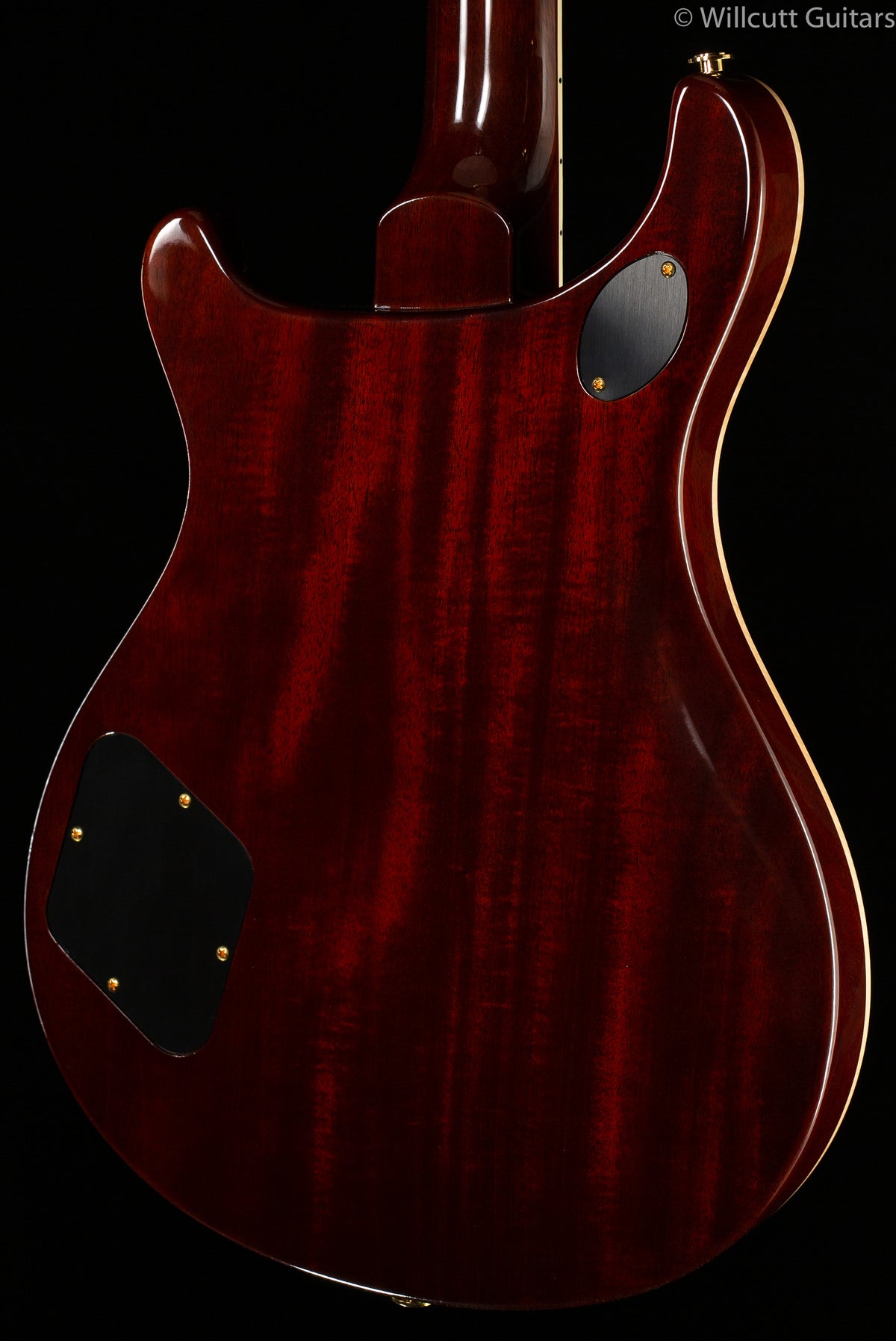 PRS McCarty 594 Wood Library Copperhead Burst 10 Top Brazilian Rosewood