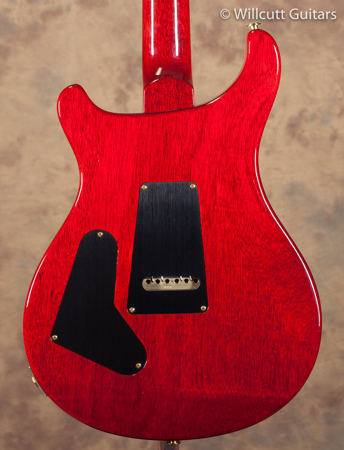 PRS 35th Anniversary Custom 24 Charcoal Cherry 10 Top USED