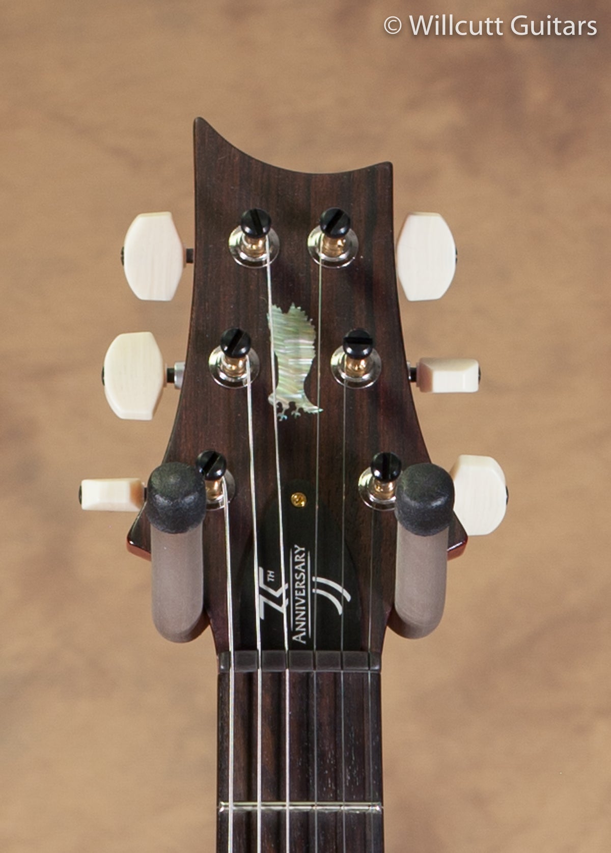 PRS 35th Anniversary Custom 24 Charcoal Cherry 10 Top USED