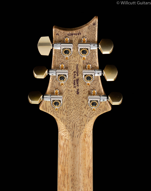 PRS McCarty 594 Wood Library Aquamarine 10 Top Brazilian Rosewood