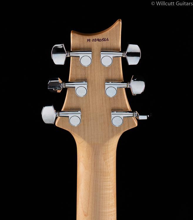 2019 PRS CE 24 Semi-Hollow Grey Black