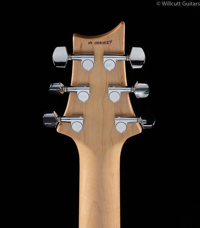 2019 PRS CE24 Semi-Hollow Scarlet Red (627)