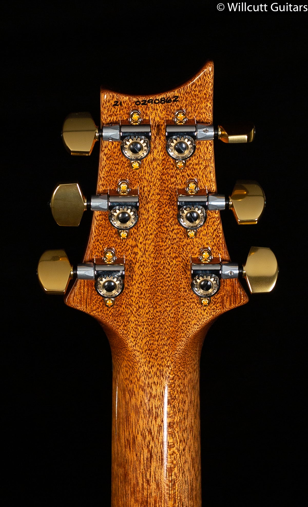 PRS Hollowbody II Artist Package Blue Fade