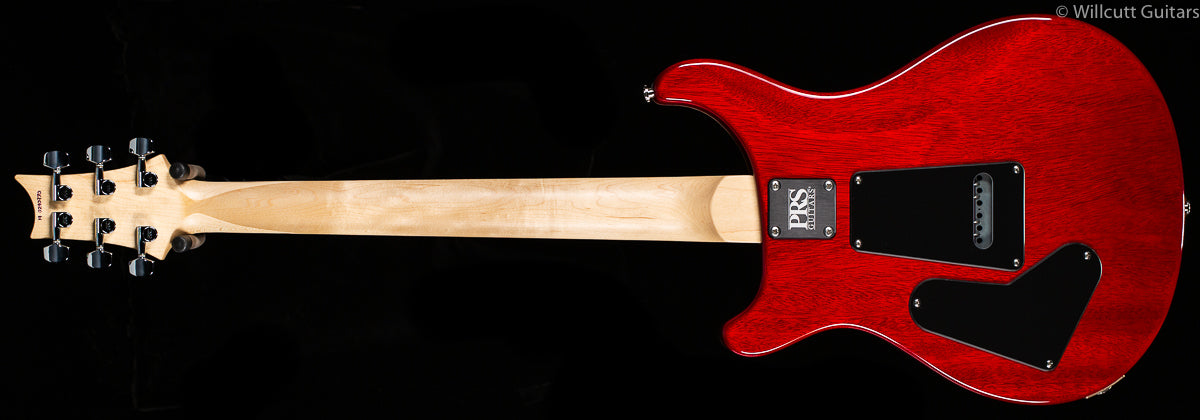 PRS CE24 Semi-Hollow Vintage Burst