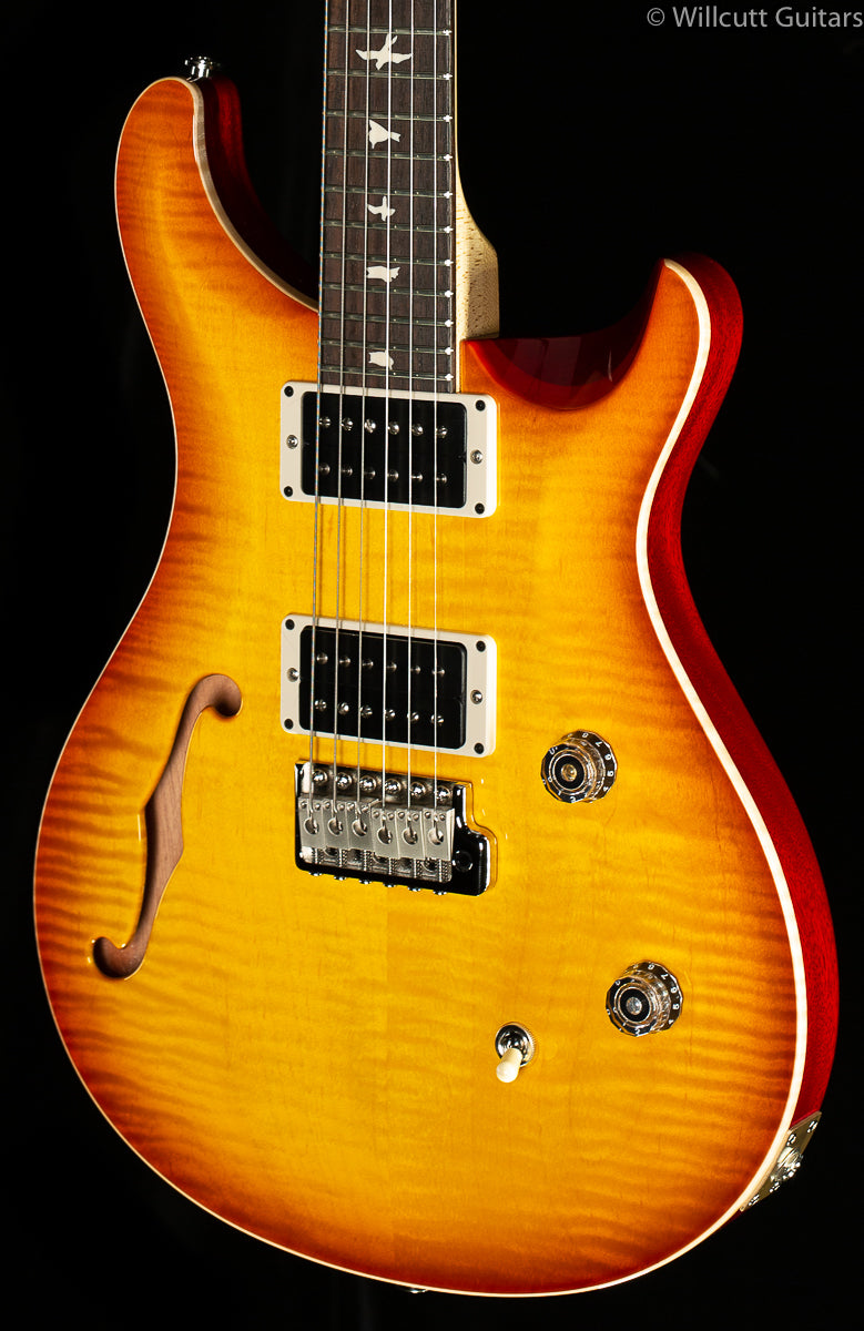 PRS CE24 Semi-Hollow Vintage Burst