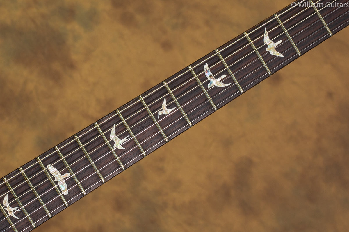 PRS Special 22 Semi Hollow Faded Whale Blue USED