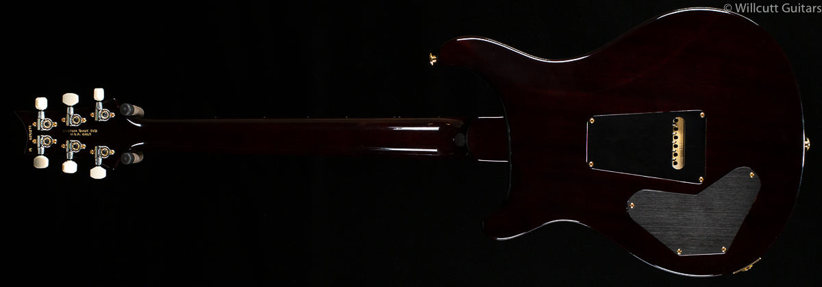 PRS Wood Library DGT Black Gold Burst Artist