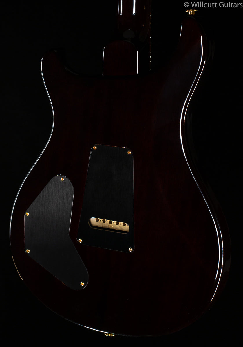 PRS Wood Library DGT Black Gold Burst Artist