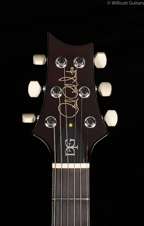 PRS Wood Library DGT Black Gold Burst Artist