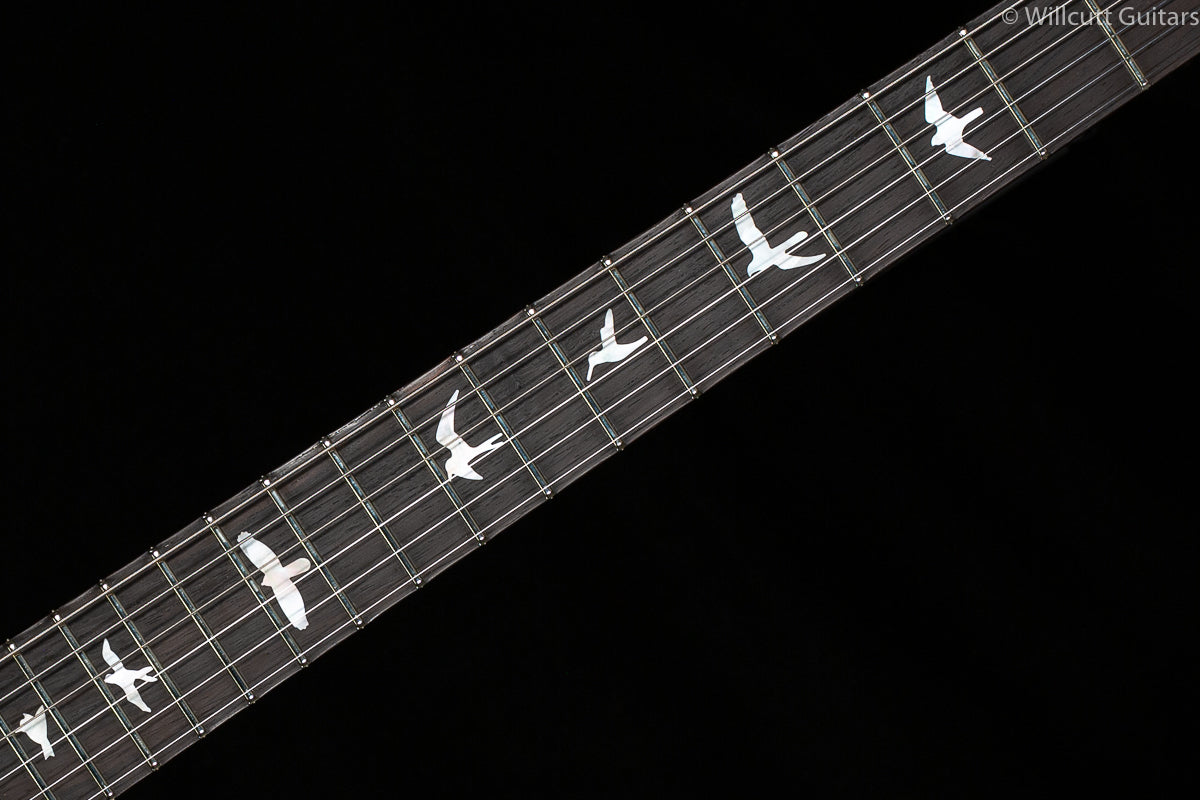 PRS Wood Library DGT Black Gold Burst Artist