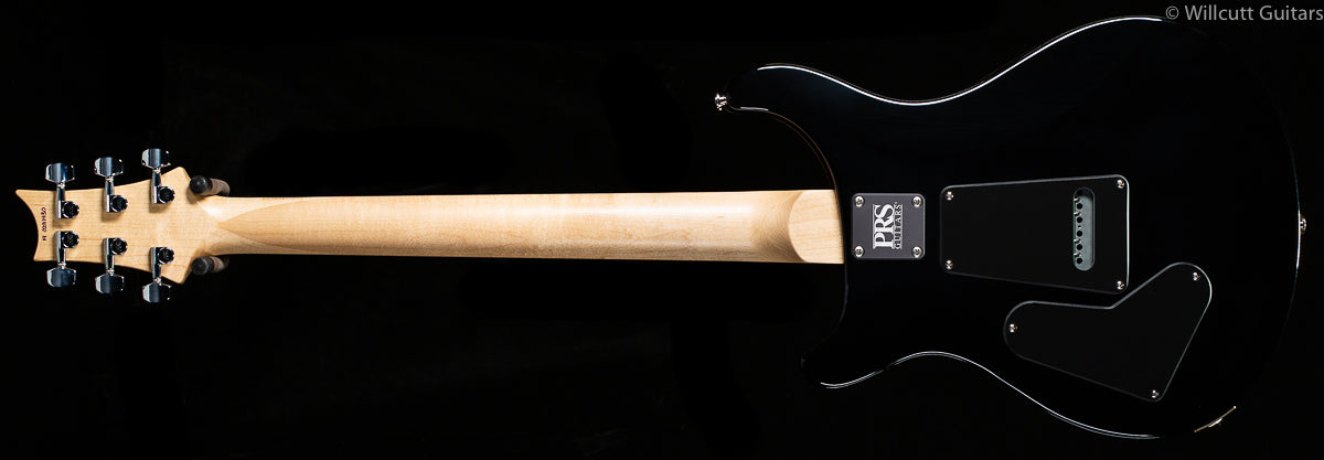 2019 PRS CE 24 Semi-Hollow Black