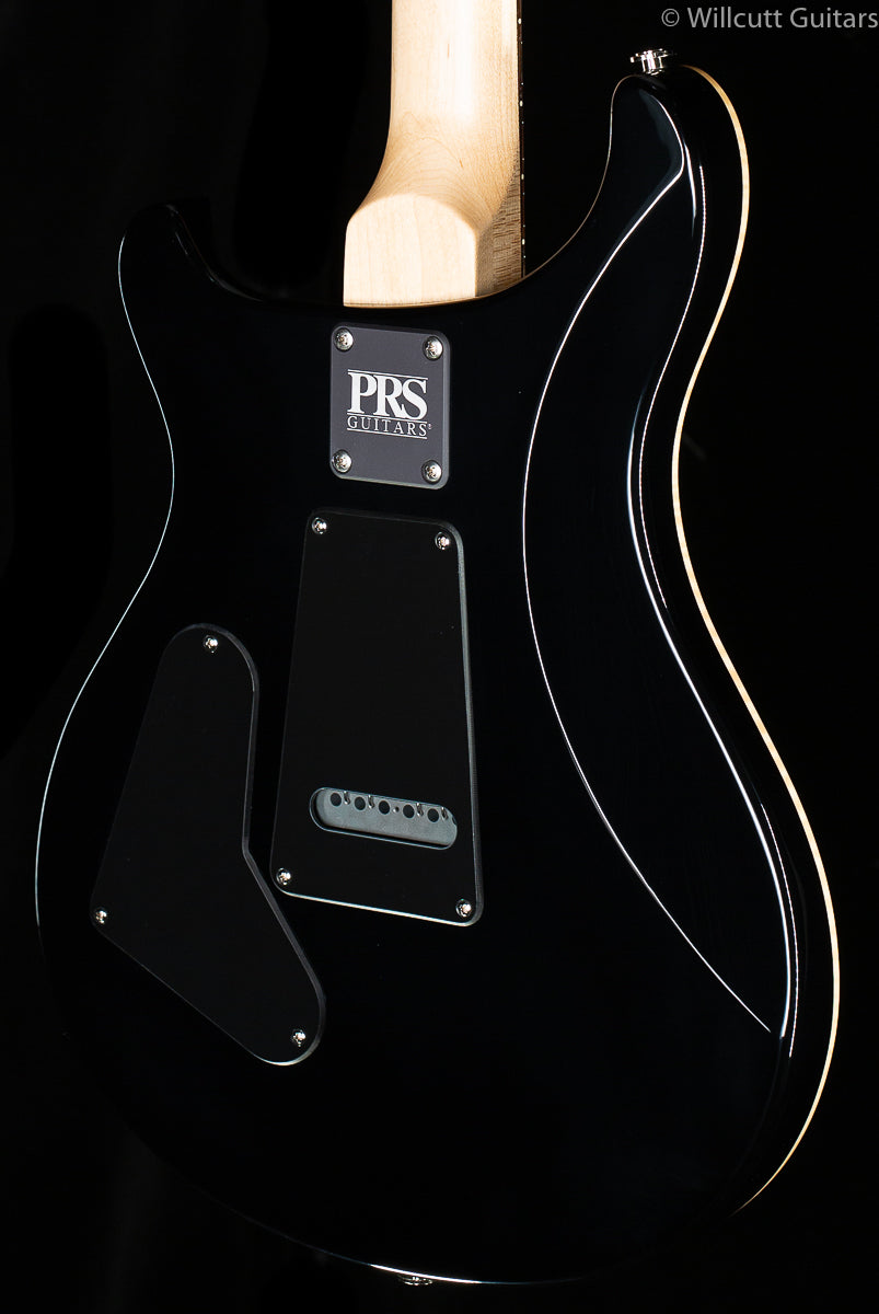 2019 PRS CE 24 Semi-Hollow Black