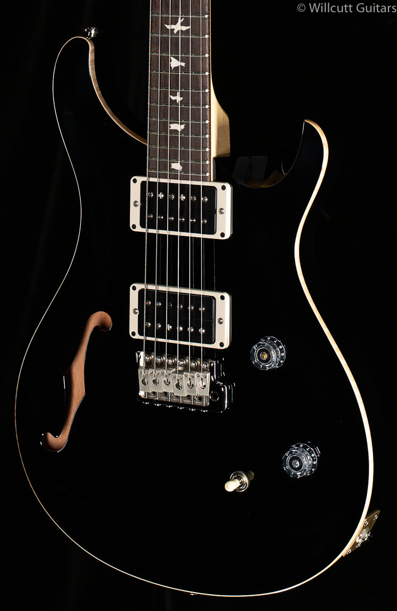 2019 PRS CE 24 Semi-Hollow Black