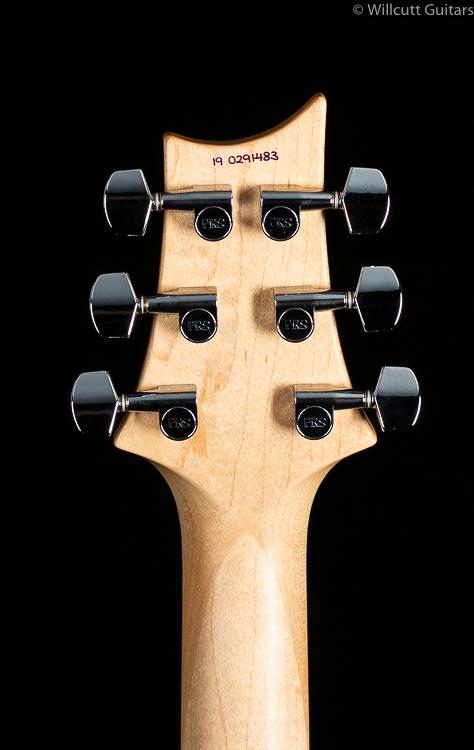 PRS CE24 Semi-Hollow Whale Blue