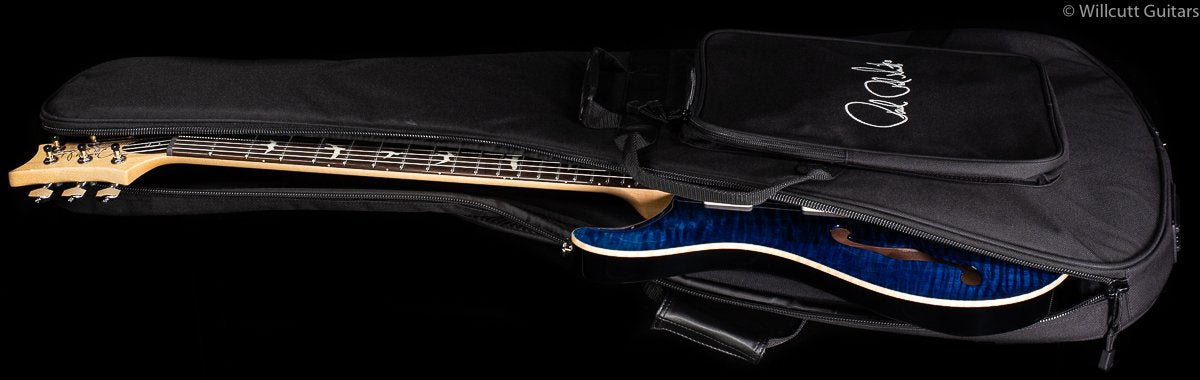 PRS CE24 Semi-Hollow Whale Blue