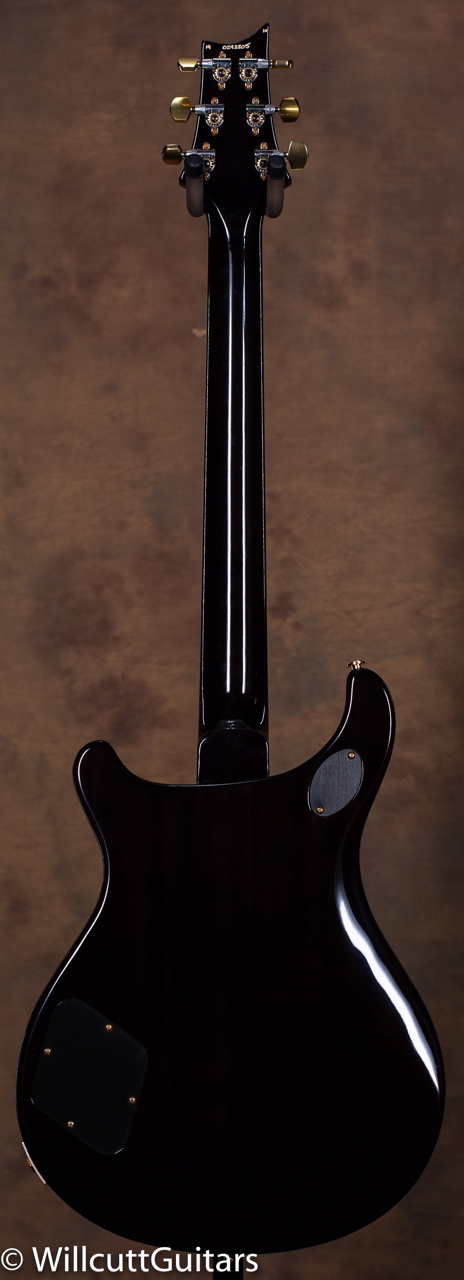 PRS McCarty 594 10 Top Blue Fade USED