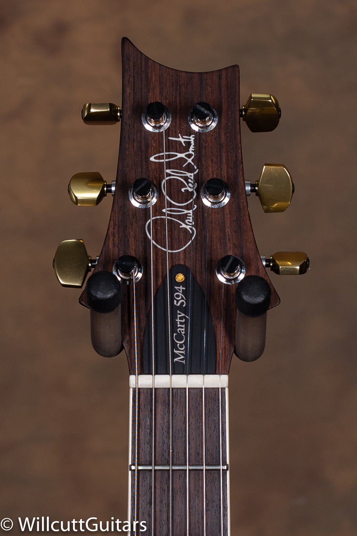 PRS McCarty 594 10 Top Blue Fade USED