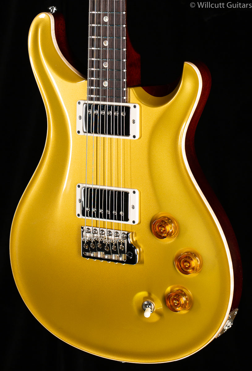 PRS DGT Goldtop Moons