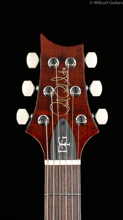 PRS DGT Goldtop Moons