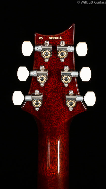 PRS DGT Goldtop Moons