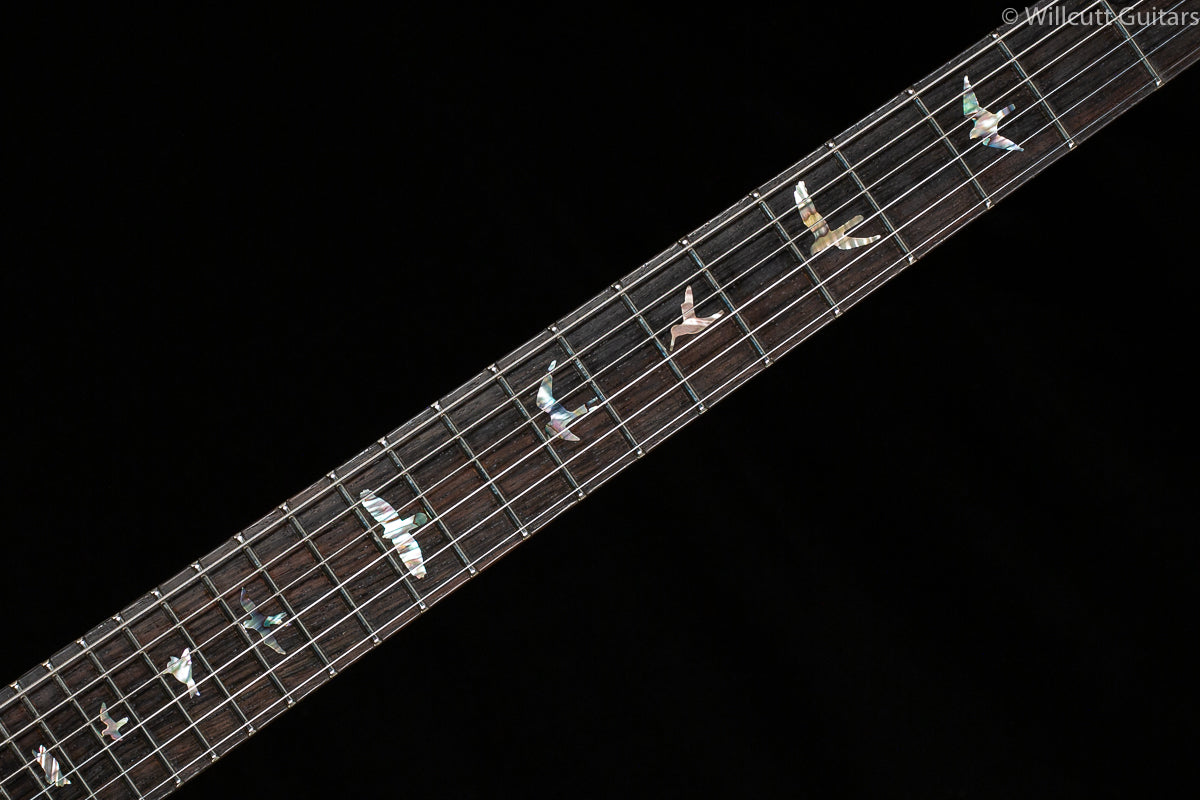 PRS Private Stock 8322 Santana Santana Yellow - Willcutt Guitars