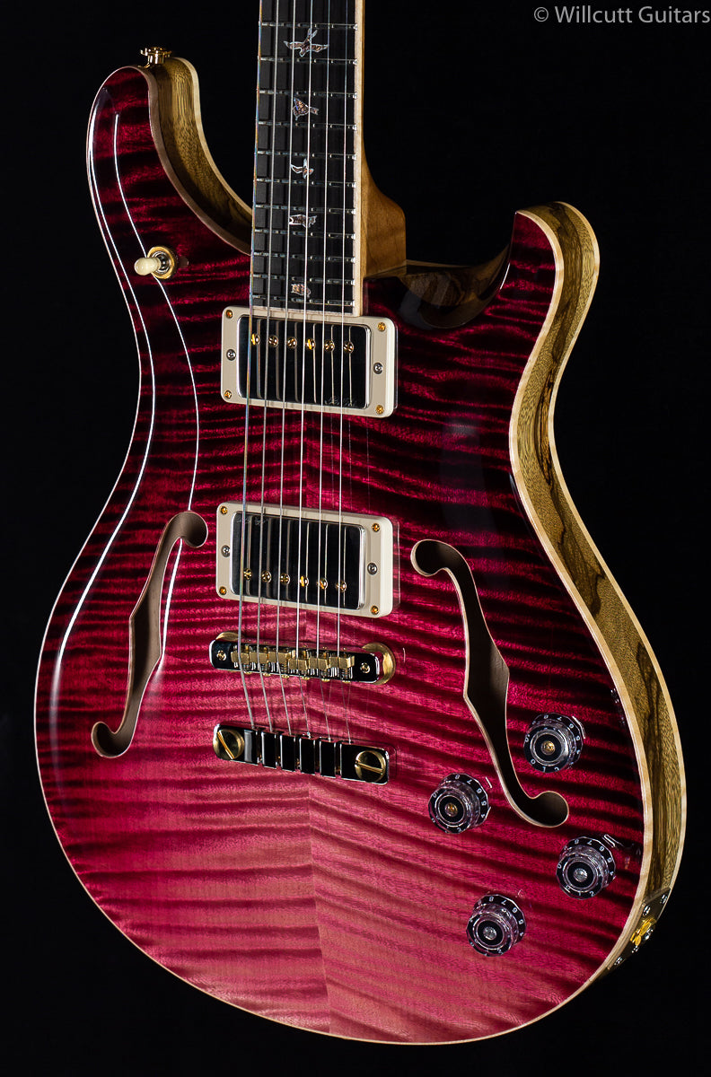 PRS Private Stock 8323 Hollowbody II 594 Raspberry Dragon&#39;s Breath