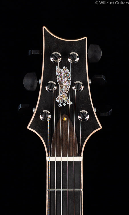 PRS Private Stock 8323 Hollowbody II 594 Raspberry Dragon&#39;s Breath