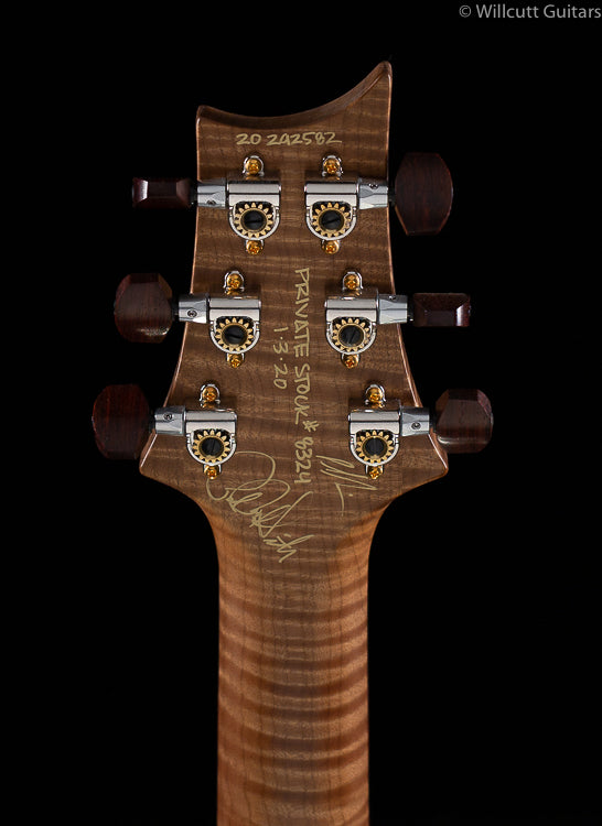 PRS Private Stock 8324 Custom 22 Persimmon