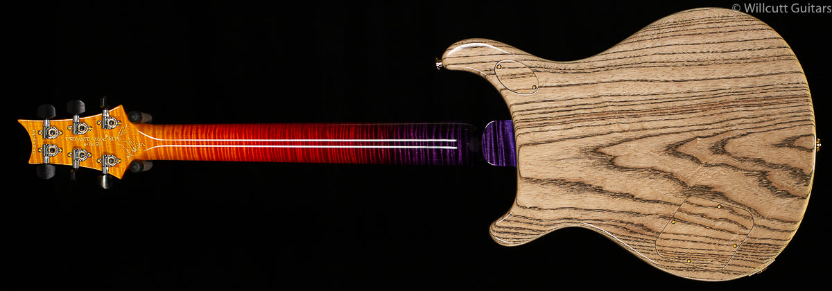 PRS Private Stock 8178 McCarty 594 Indian Ocean Sunset Glow Pyramid Inlay