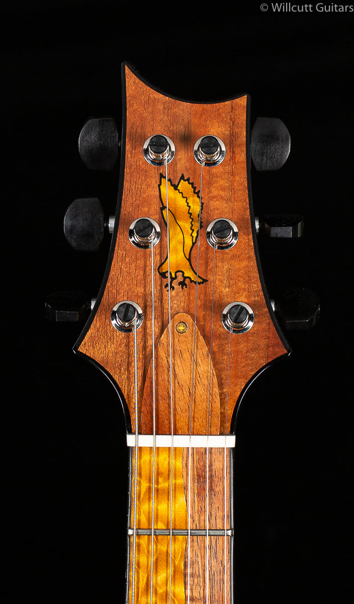 PRS Private Stock 8178 McCarty 594 Indian Ocean Sunset Glow Pyramid Inlay