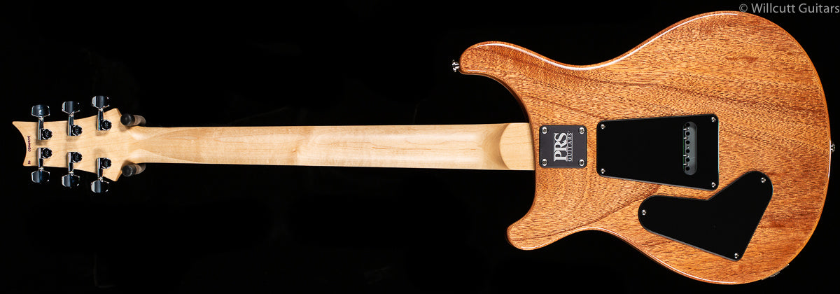 PRS CE24 Semi-Hollow Trampas Green