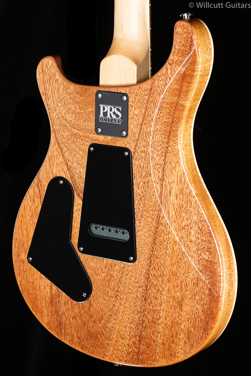 PRS CE24 Semi-Hollow Trampas Green