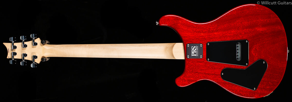 PRS CE24 Semi-Hollow Vintage Burst