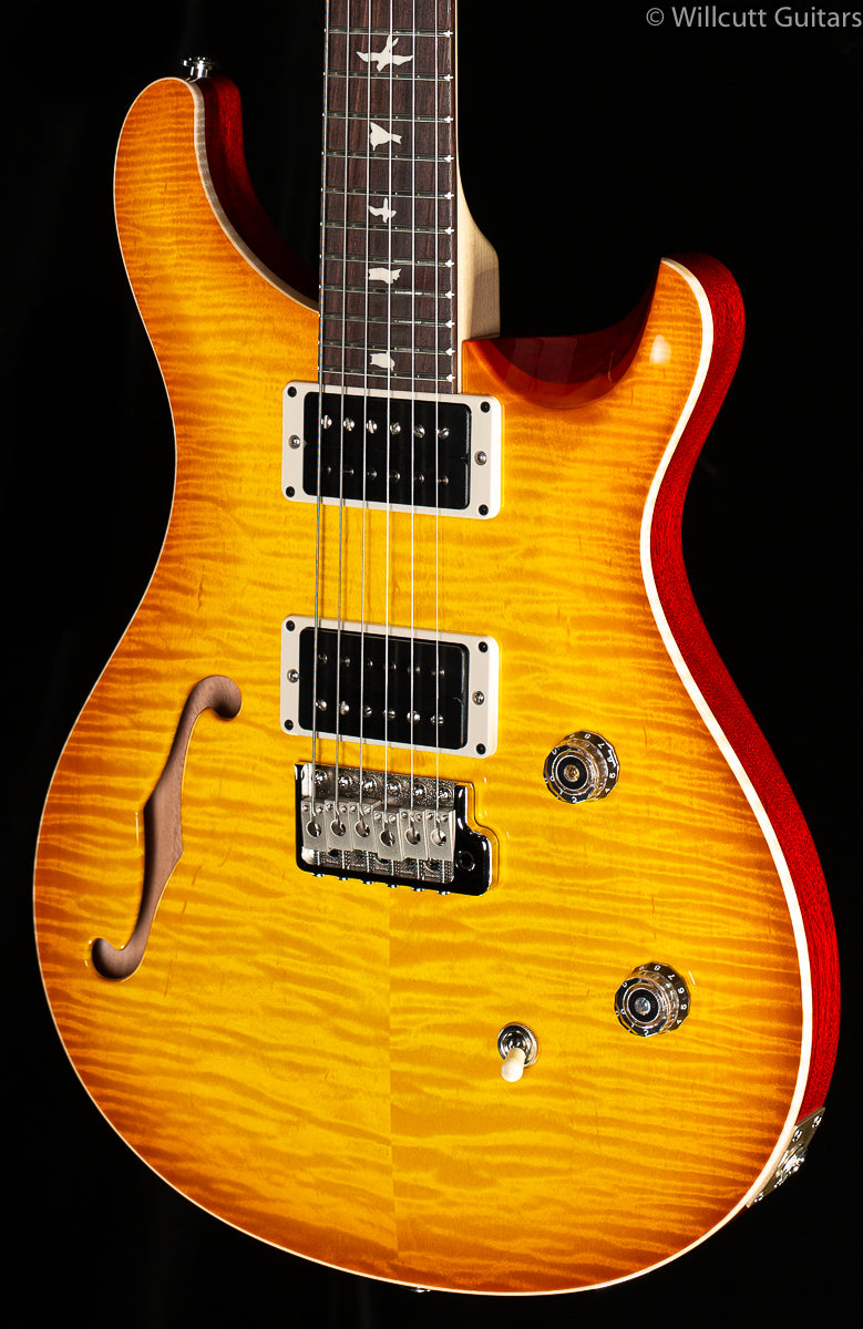 PRS CE24 Semi-Hollow Vintage Burst