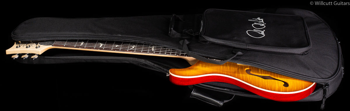 PRS CE24 Semi-Hollow Vintage Burst