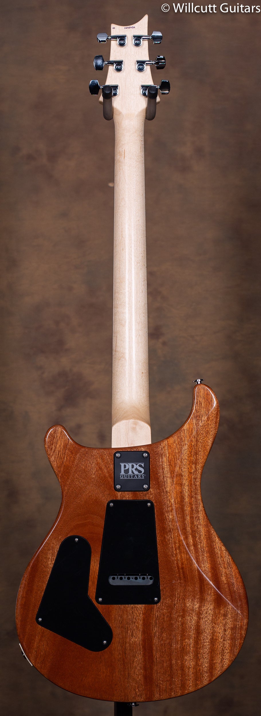 PRS CE24 Semi Hollow Amber USED