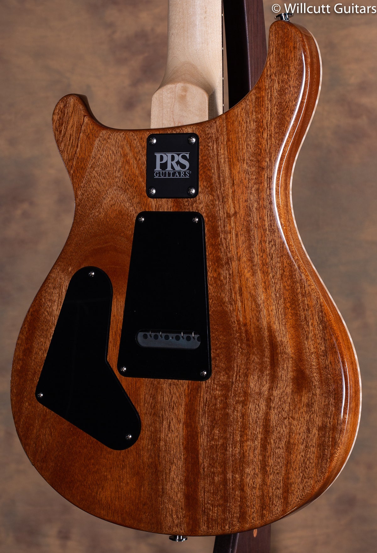 PRS CE24 Semi Hollow Amber USED