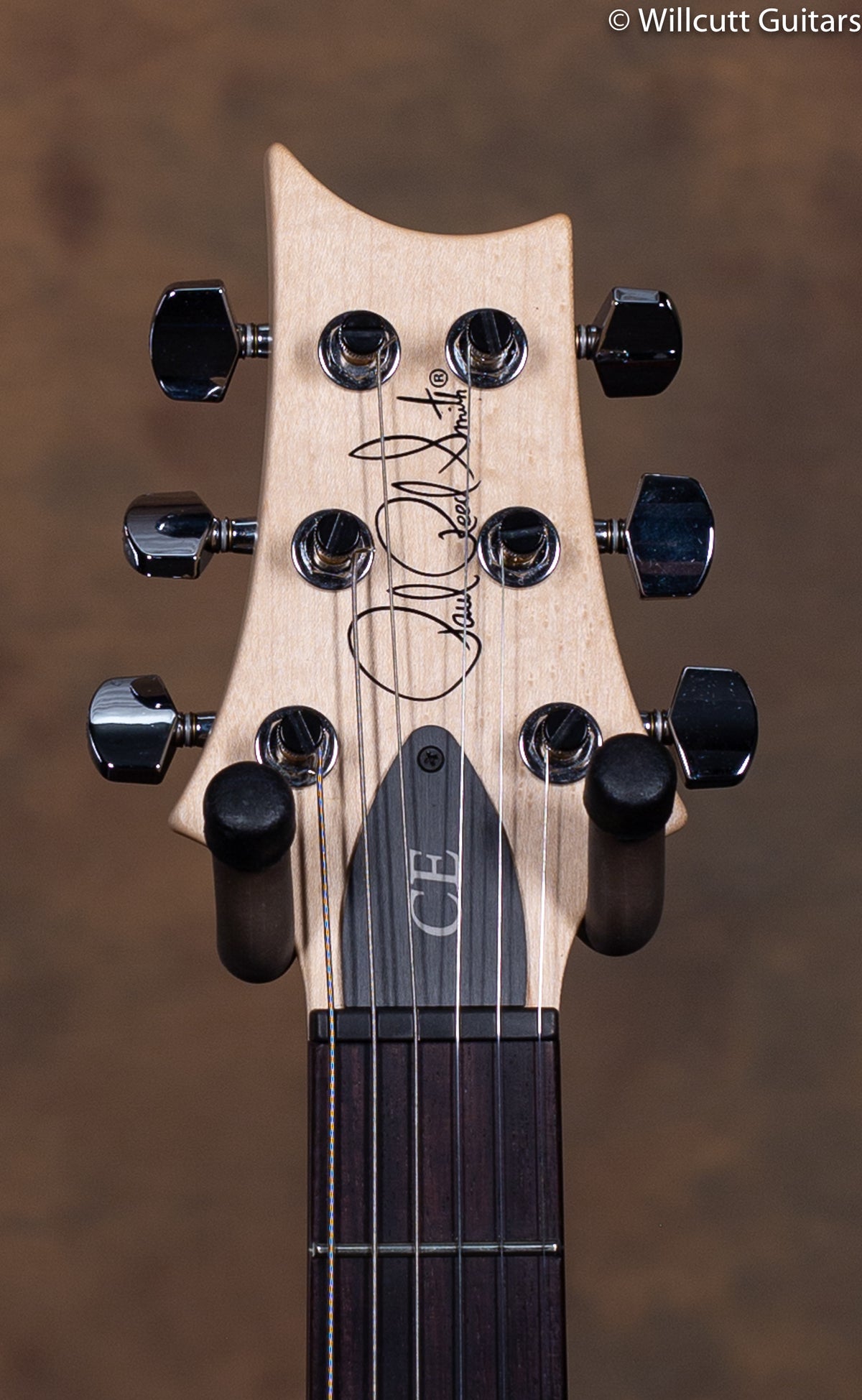 PRS CE24 Semi Hollow Amber USED