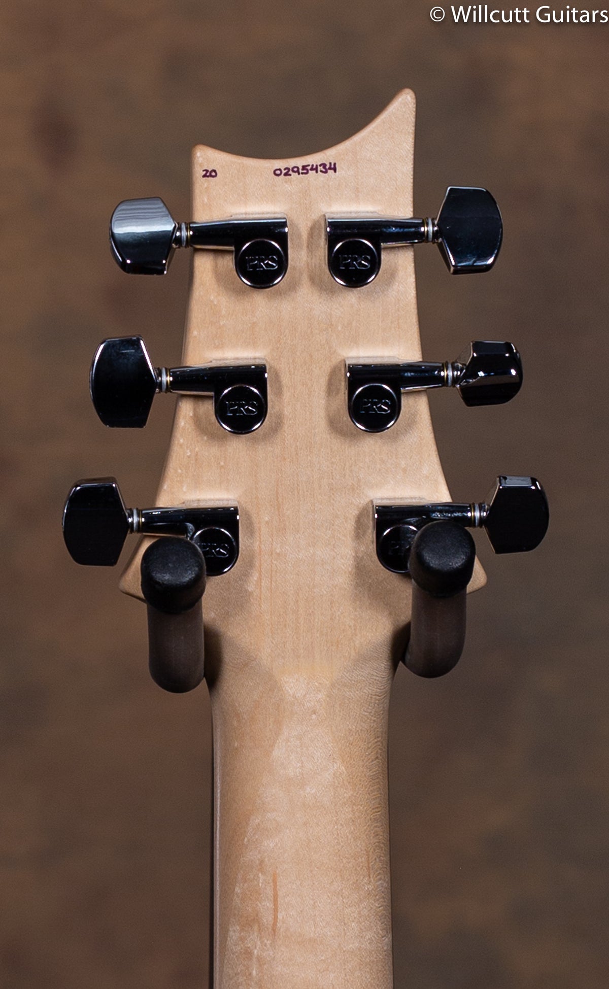 PRS CE24 Semi Hollow Amber USED