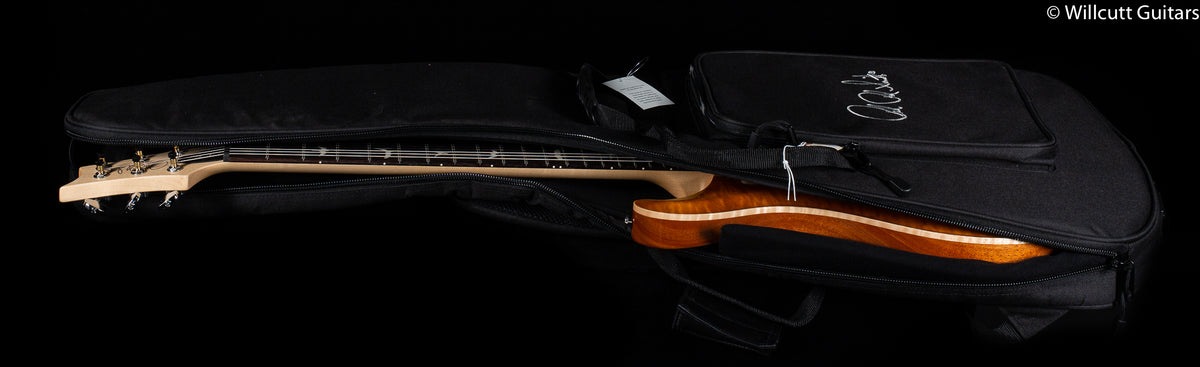 PRS CE24 Semi Hollow Amber USED