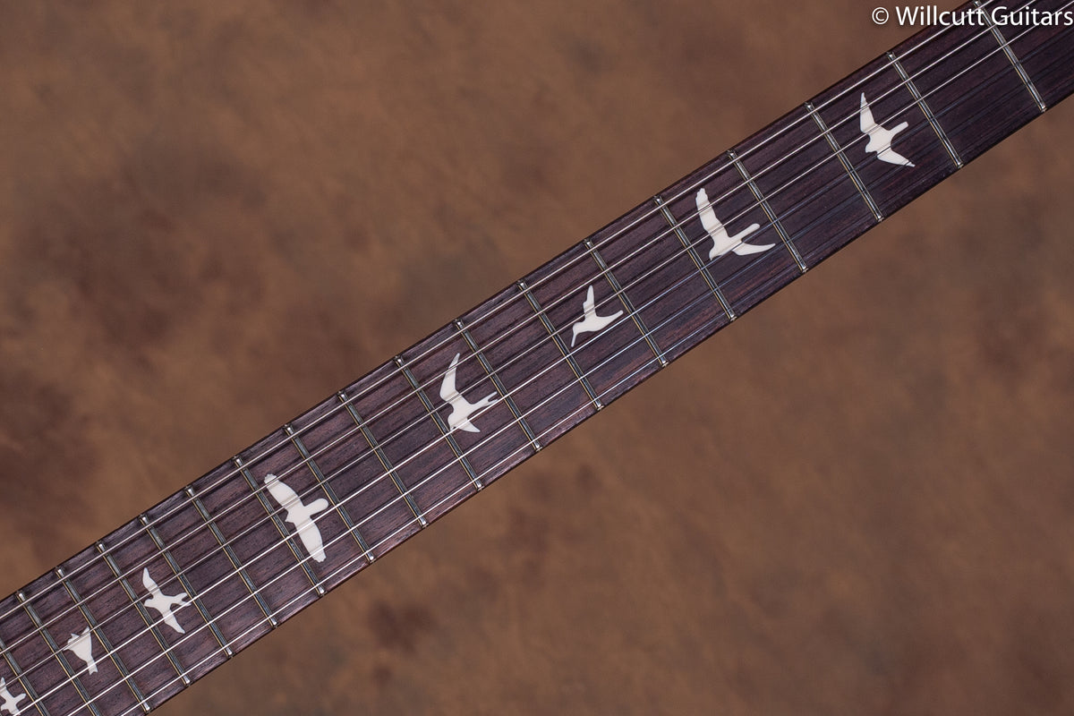 PRS CE24 Semi Hollow Amber USED