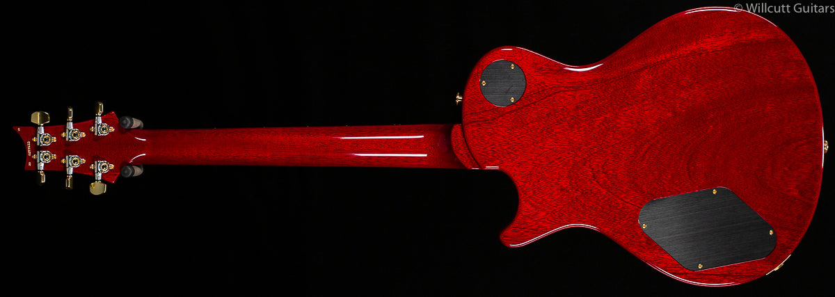 PRS Tremonti Charcoal Cherry 10 Top