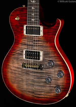 PRS Tremonti Charcoal Cherry 10 Top