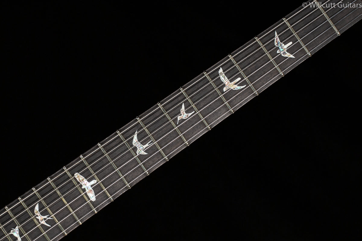 PRS Floyd Custom 24 Fire Red Burst 10 Top